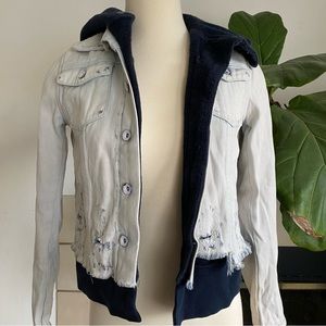 Free people layer jacket